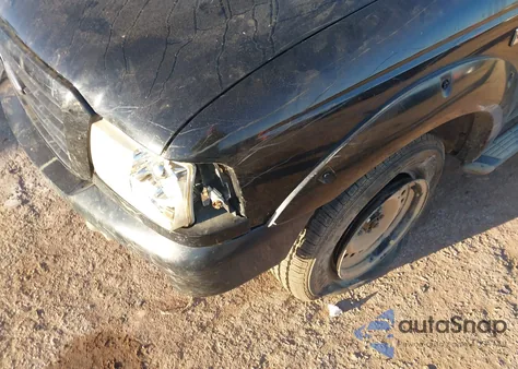 2008 Ford Ranger Sport/Xl/Xlt from USA, damaged, VIN 1FTYR14U18PA59220